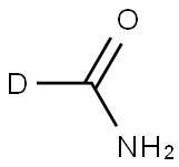 FORMAMIDE-1-D1 99.4% Struktur