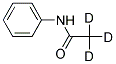 ACET-D3-ANILIDE 99% Struktur