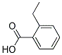 ethylbenzoic acid Struktur