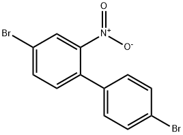 4,4'-DIBROMO-2-NITRO-BIPHENYL