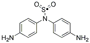 4,4'-Diaminodiphenyl Sulphoamide Struktur