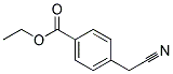 Ethyl  4-(Cyanomethyl)benzoate Struktur