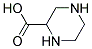 Piperazine-2-Carboxylic Acid, (DL-) Struktur