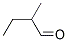 DL-2-Methylbutyraldehyde Struktur