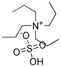 Tetrapropyl ammonium sulfate Struktur