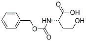 Cbz-(S)-Homoserine Struktur