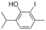 ThymolIodide(Usp) Struktur