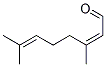 Citral92%/95%/96%(GcMethod) Struktur