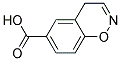 Benzoxazine-6-Carboxylic Acid Struktur