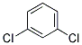 3-Dichloro benzene Struktur