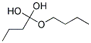 Dihydroxydibutylether Struktur