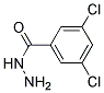 3,5-Dichlorobenzhydrazide, 97+% Struktur