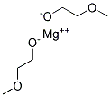 Magnesium methoxyethoxide, 25% in methoxyethanol Struktur