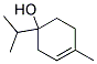 4-Menth-1-en-4-ol Struktur