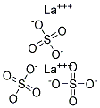 LANTHANUM SULPHATE Struktur