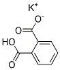 POTASSIUM HYDROGEN PHTHALATE FOR HPLC Struktur