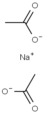 Sodium Diacetate, >99% Struktur