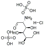 Glucosamine Sulfate Hcl / Sulfate Struktur