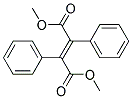 trans-Stilbenedicarboxylicaciddimethylester Struktur