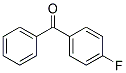 P-FLUORO-DIPHENYLKETONE Struktur