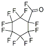 PERFLUOROCYCLOHEXANECARBONYL FLUORID Struktur