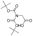 N-TERT-BUTOXYCARBONYL (BOC) GLYCINE Struktur