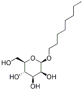 N-OCTYL-B-D-MANNOPYRANOSIDE Struktur