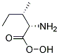 HYDROXY ISOLEUCINE Struktur