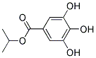 GALLIC ACID ISOPROPYL ESTER Struktur