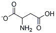 DL-ASPARTATE Struktur