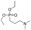 DIETHYL 3-(DIMETHYLAMINO)PROPYLPHOSPHONATE Struktur