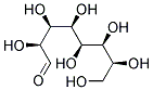 D-GLYCERO-L-GLUCOHEPTOSE Struktur