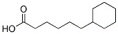 CYCLOHEXANECAPROIC ACID Struktur