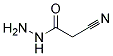 CYANO-ACETHYL-HYDRAZINE Struktur