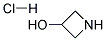 AZETIDIN-3-OL HCL Struktur