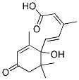 ANTI-ABSCISIC ACID Struktur