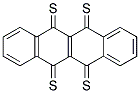 5,6,11,12-TETRATHIOTETRACENE Struktur