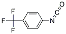 4-ISOCYANATOBENZOTRIFLUORIDE Struktur