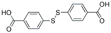 4,4'-DITHIOBISBENZOIC ACID, TECHNICAL GRADE Struktur