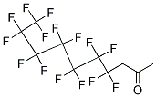 4,4,5,5,6,6,7,7,8,8,9,9, 10,10,10-PENTADECA-FLUORODECAN-2-ONE Struktur