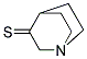 3-THIOLQUINUCLIDINE Struktur