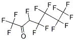 3H-PERFLUOROHEPTAN-2-ONE Struktur