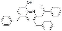 3,5-DIBENZYLOXIACETOPHENONE Struktur