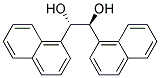 (S,S)-(+)-1,2-DI(1-NAPHTHYL)ETHANE-1,2-DIOL Struktur