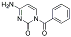 N6-BENZOYL CYTOSINE Struktur