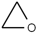 ETHYLENE OXIDE (CA. 0.7MOL/L METHANOL SOLN.) Struktur