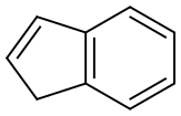 INDENE SOLUTION 100UG/ML IN TOLUENE 5ML Struktur