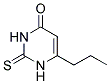 6-PROPYL-2-THIOURACIL SOLUTION 100UG/ML IN METHANOL 5ML Struktur