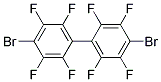 4,4'-DIBROMOOCTAFLUOROBIPHENYL SOLUTION 100UG/ML IN T-BUTYLMETHYL ETHER 1ML Struktur