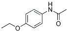 P-ACETOPHENETIDIDE SOLUTION 100UG/ML IN TOLUENE 5X1ML Struktur